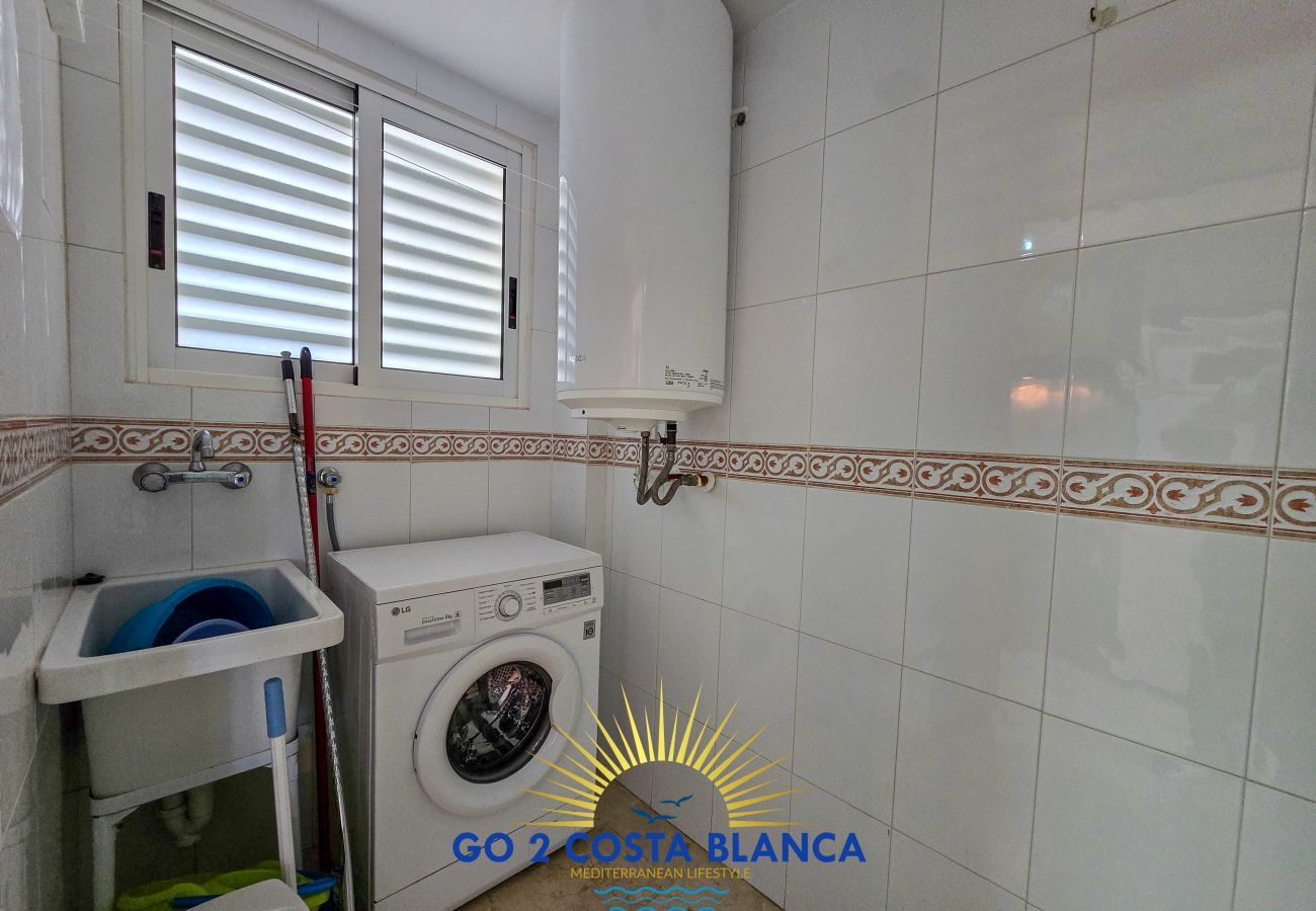 Apartamento en Benidorm - Valentine SeaView