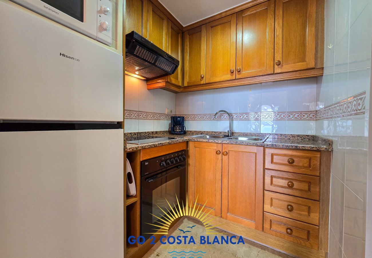 Apartamento en Benidorm - Valentine SeaView