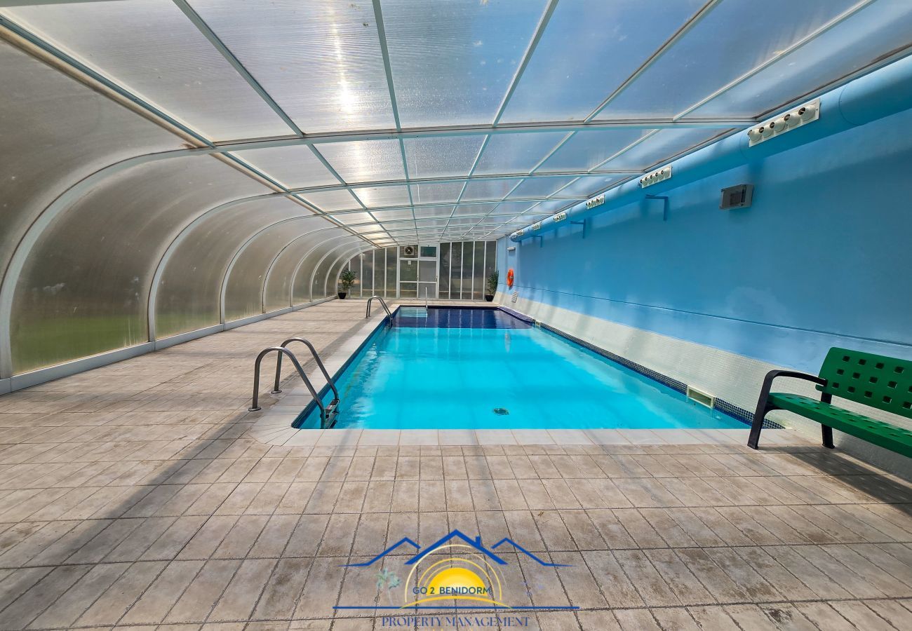 Apartamento en Benidorm - Valentine SeaView