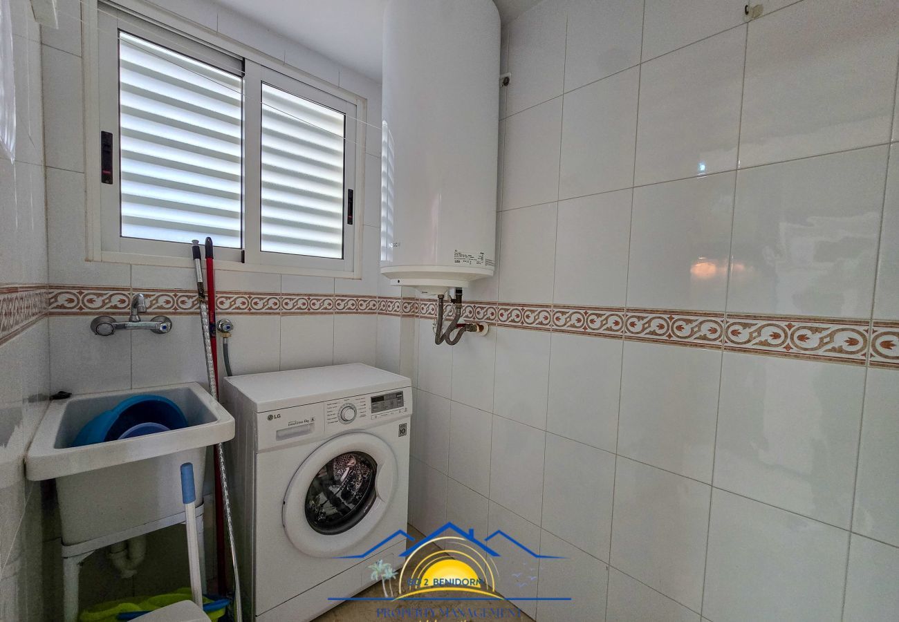 Apartamento en Benidorm - Valentine SeaView