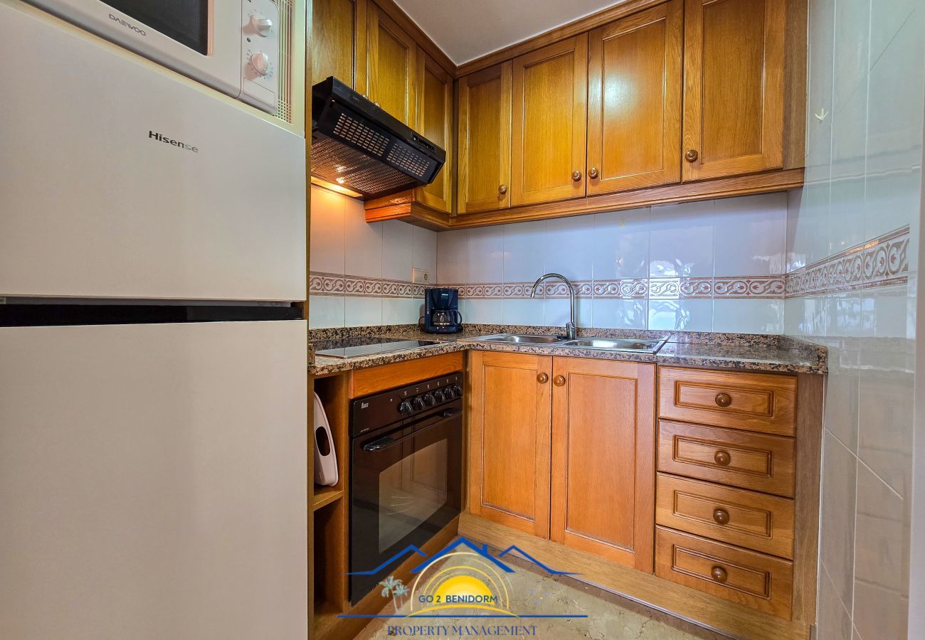 Apartamento en Benidorm - Valentine SeaView