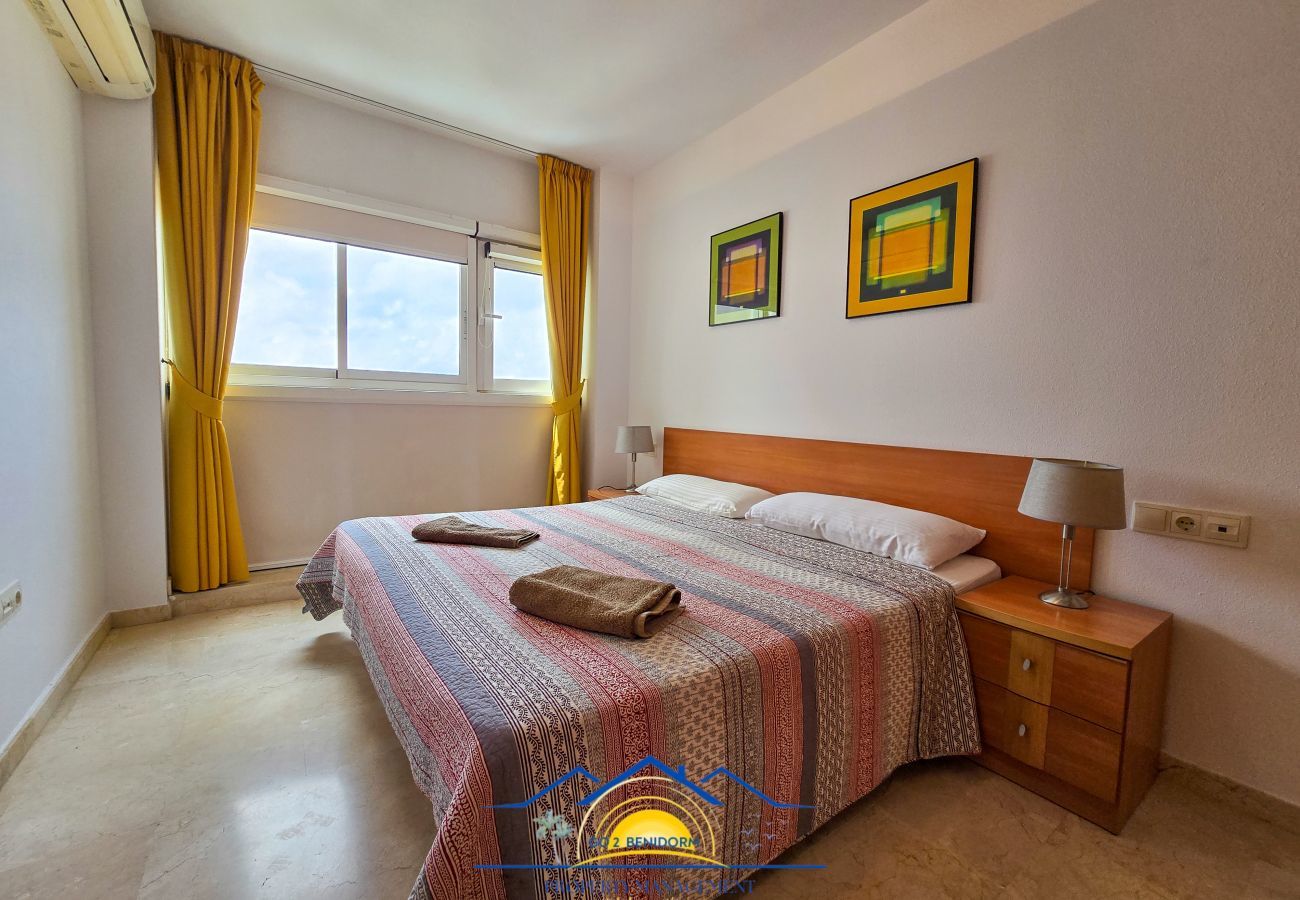 Apartamento en Benidorm - Valentine SeaView