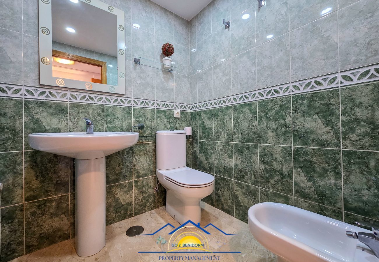 Apartamento en Benidorm - Valentine SeaView