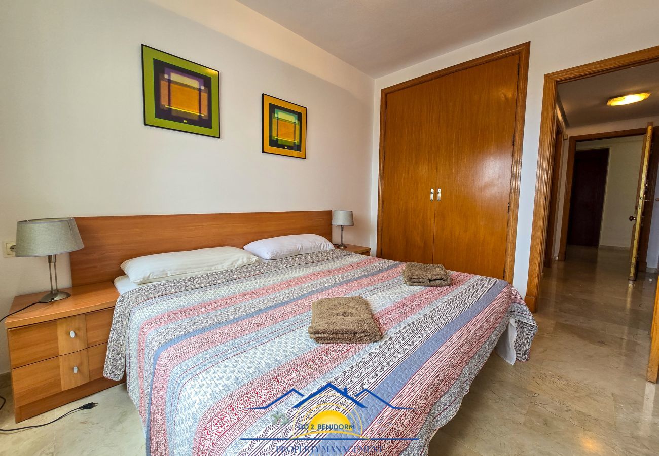 Apartamento en Benidorm - Valentine SeaView