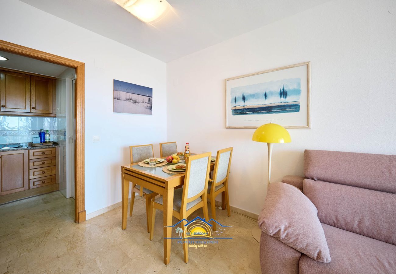 Apartamento en Benidorm - Valentine SeaView