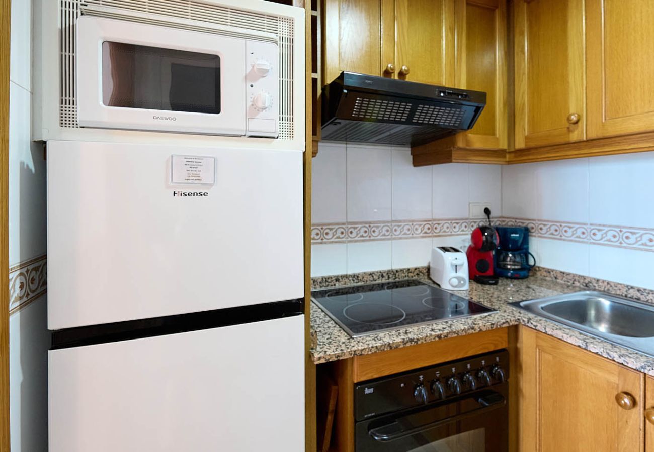 Apartamento en Benidorm - Valentine SeaView