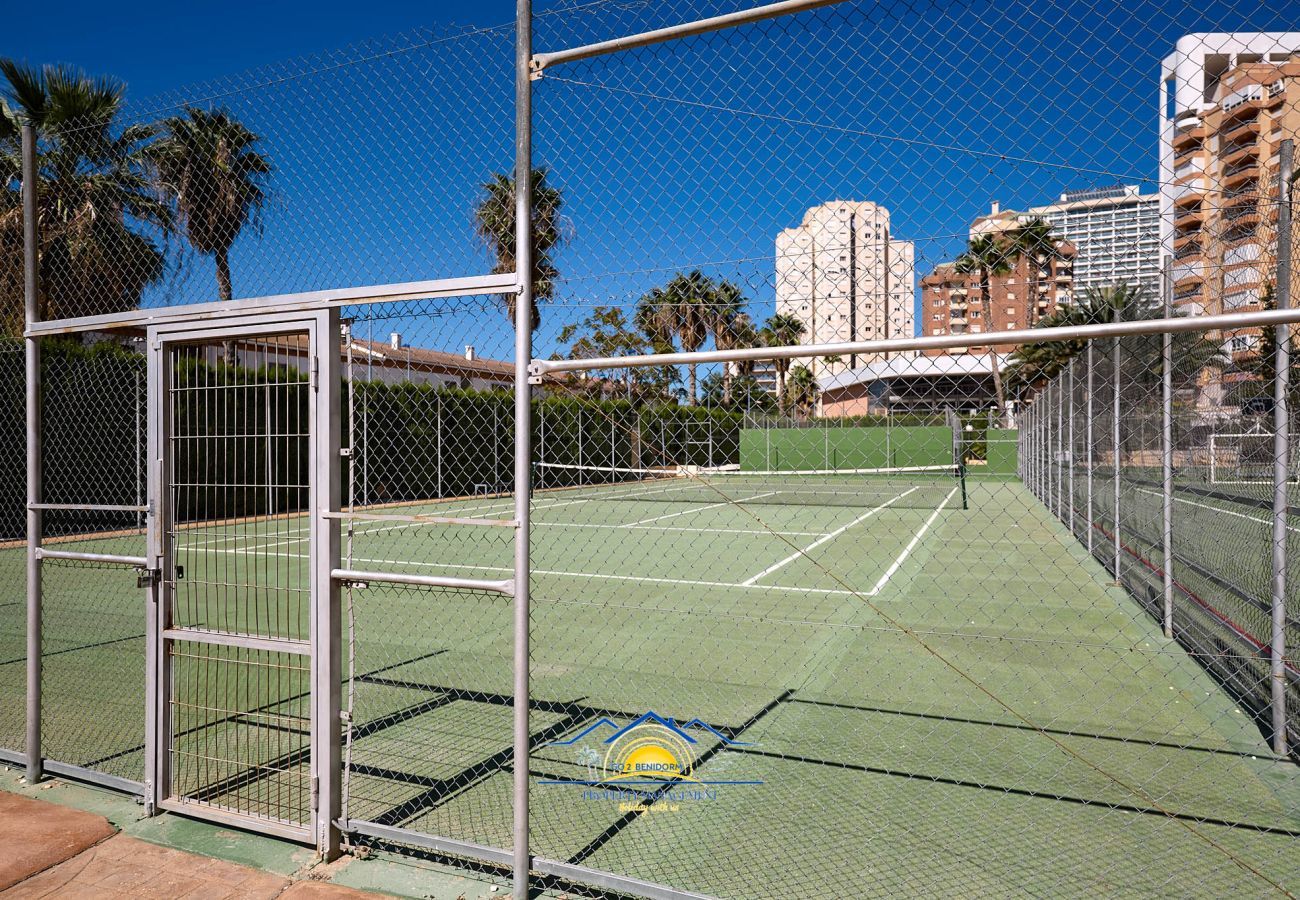 Apartamento en Benidorm - Valentine SeaView