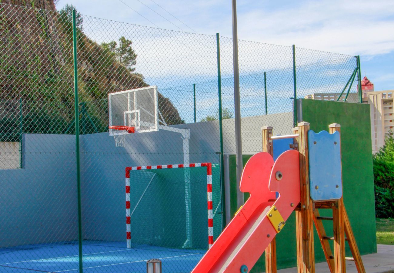 Apartamento en Benidorm - Bea's Seaview Home Deluxe