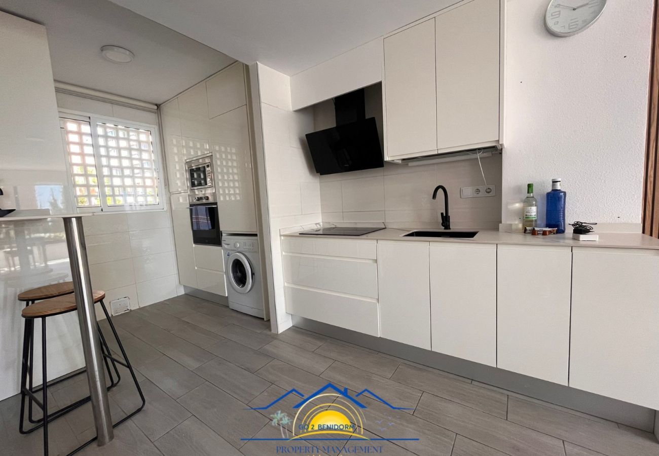 Apartamento en Benidorm - La Luz de Benidorm