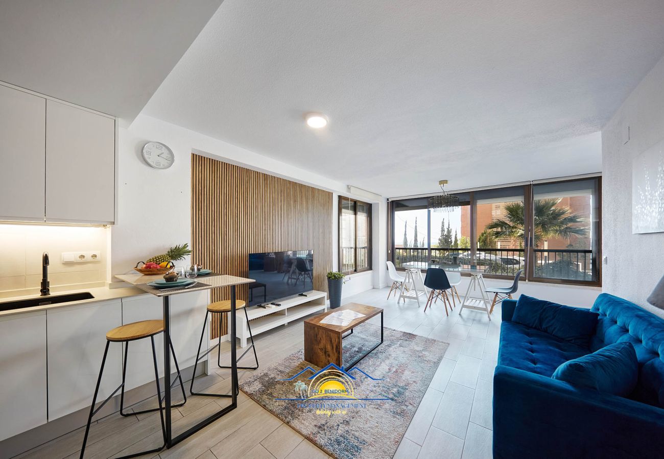 Apartamento en Benidorm - La Luz de Benidorm