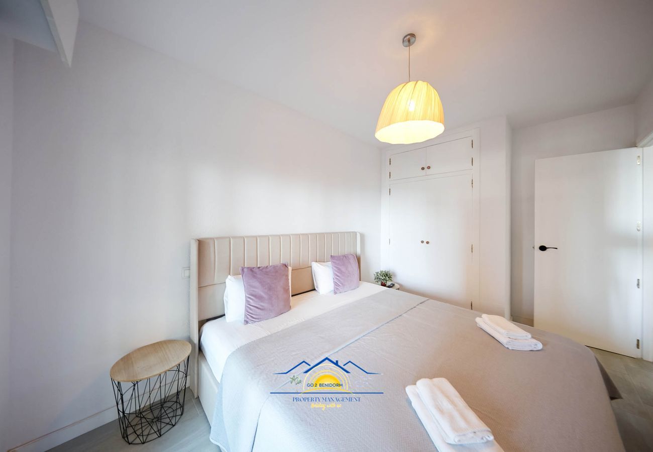 Apartamento en Benidorm - La Luz de Benidorm