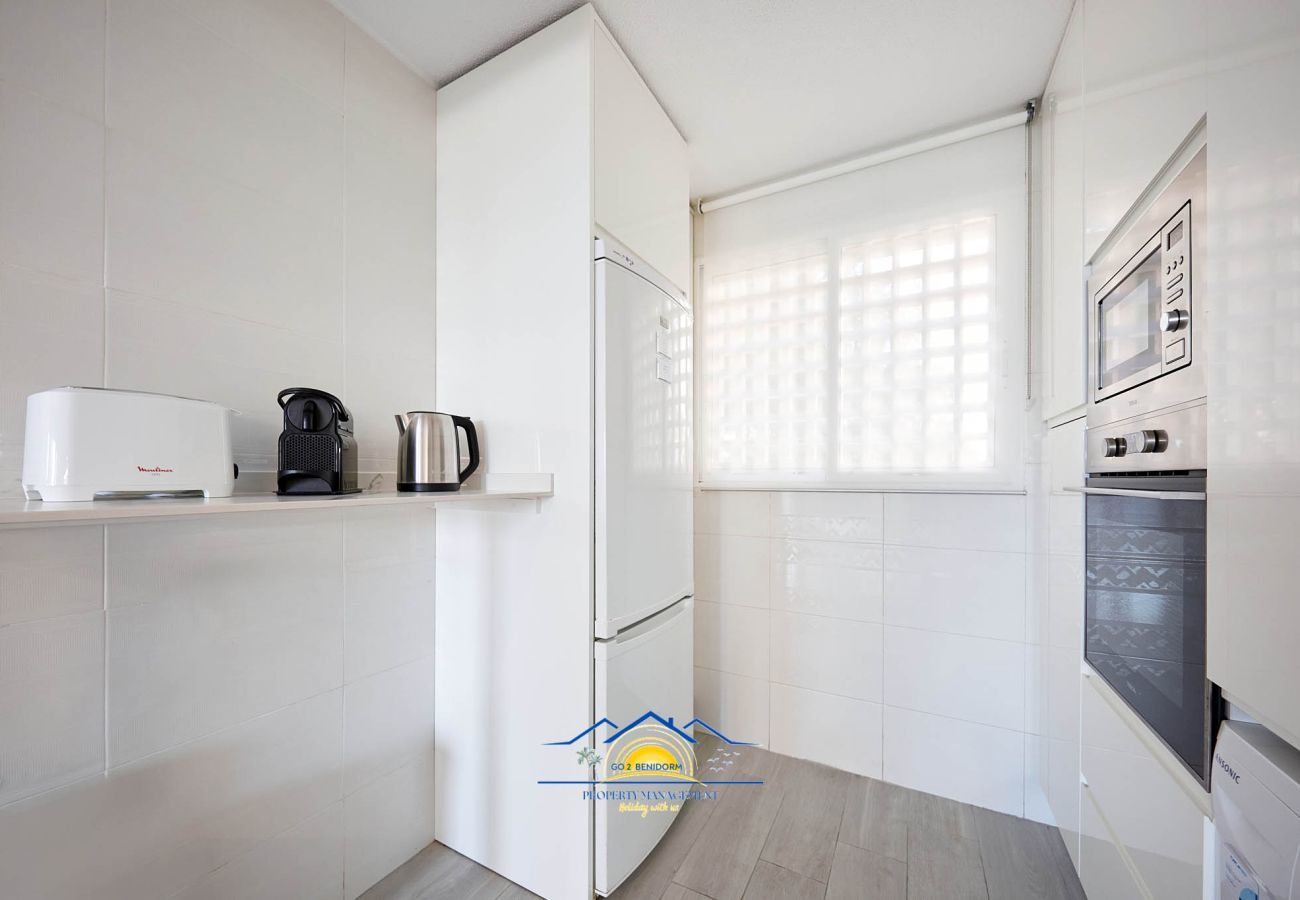 Apartamento en Benidorm - La Luz de Benidorm
