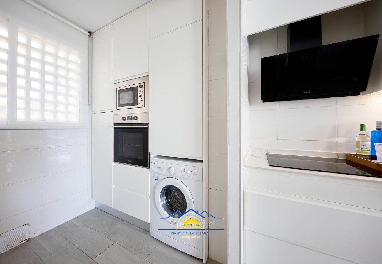 Apartamento en Benidorm - La Luz de Benidorm