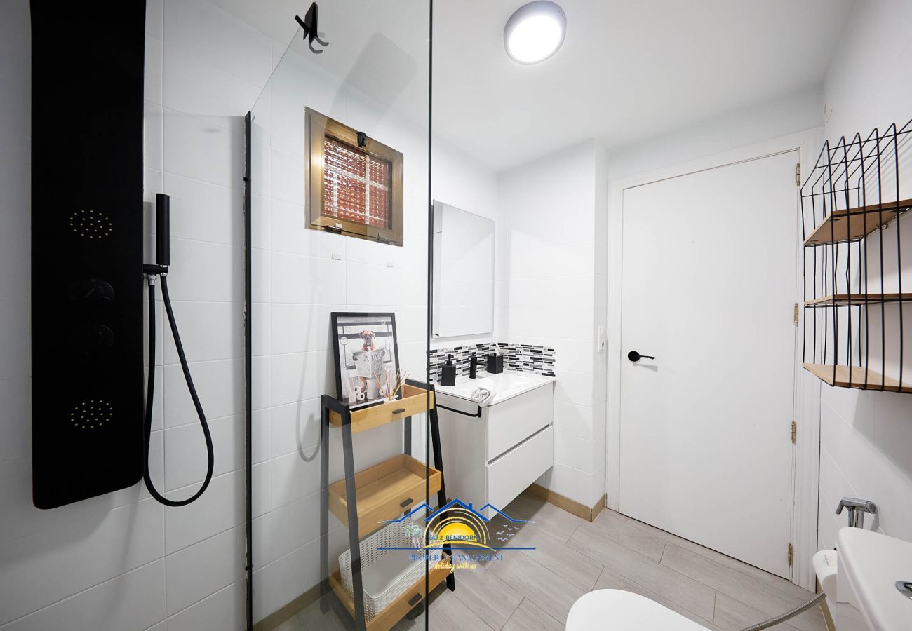 Apartamento en Benidorm - La Luz de Benidorm