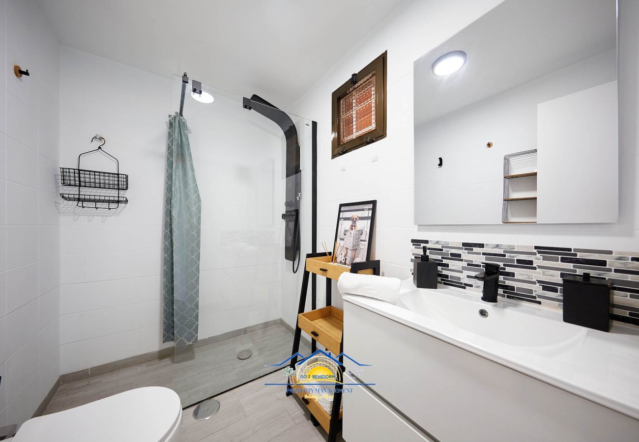 Apartamento en Benidorm - La Luz de Benidorm