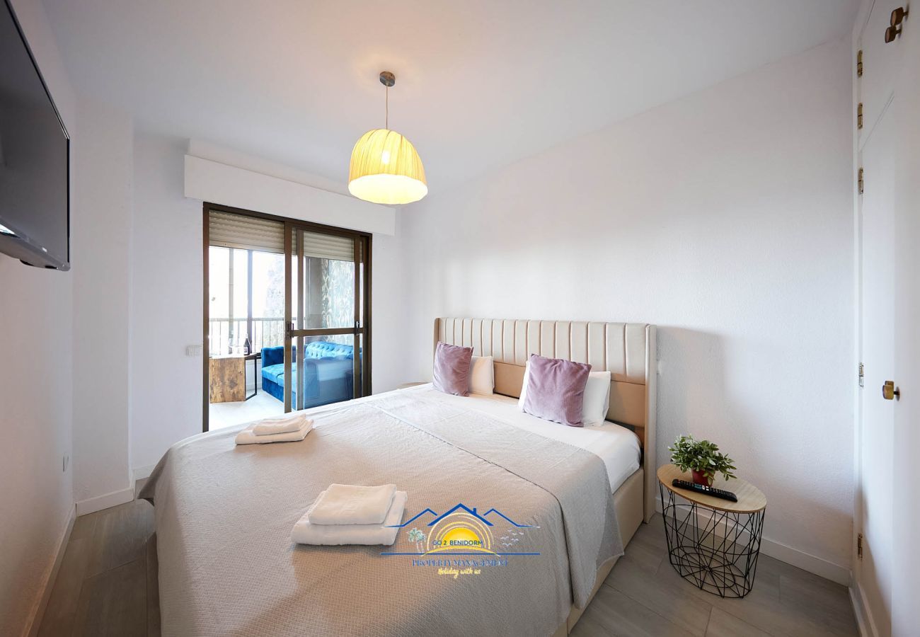Apartamento en Benidorm - La Luz de Benidorm