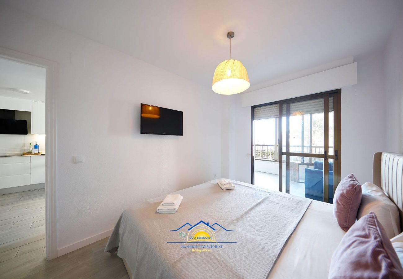 Apartamento en Benidorm - La Luz de Benidorm