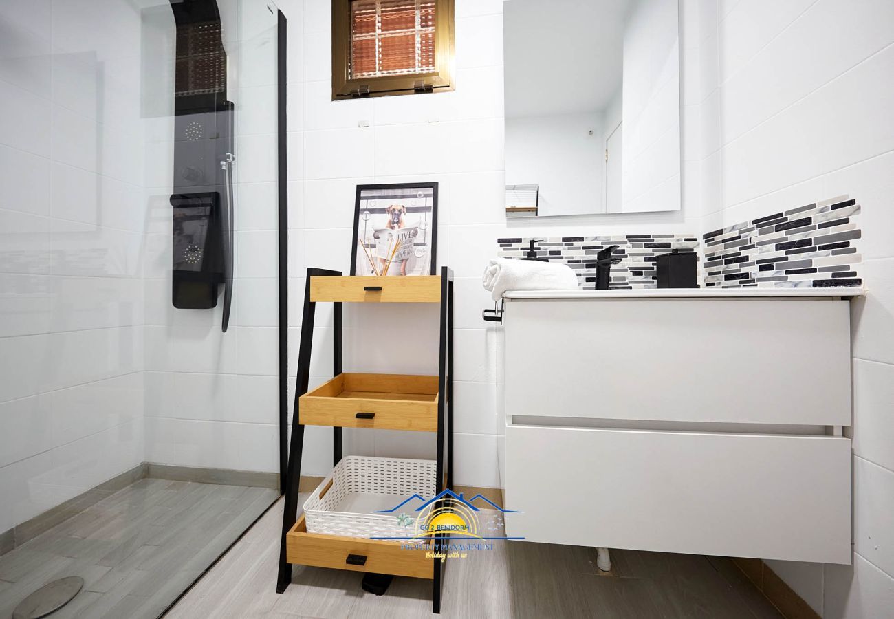 Apartamento en Benidorm - La Luz de Benidorm