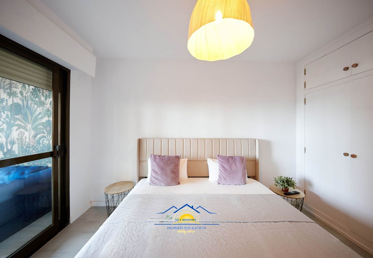 Apartamento en Benidorm - La Luz de Benidorm