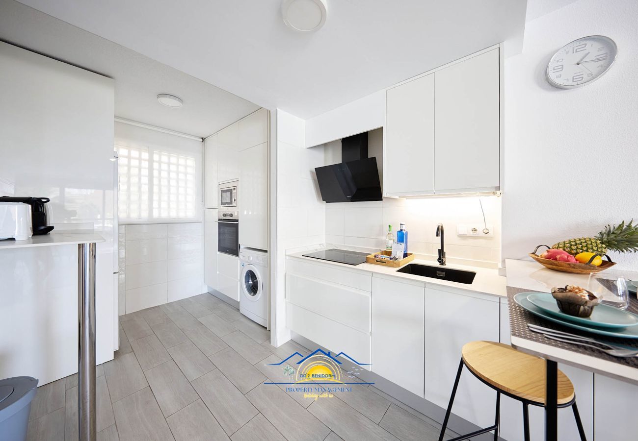 Apartamento en Benidorm - La Luz de Benidorm
