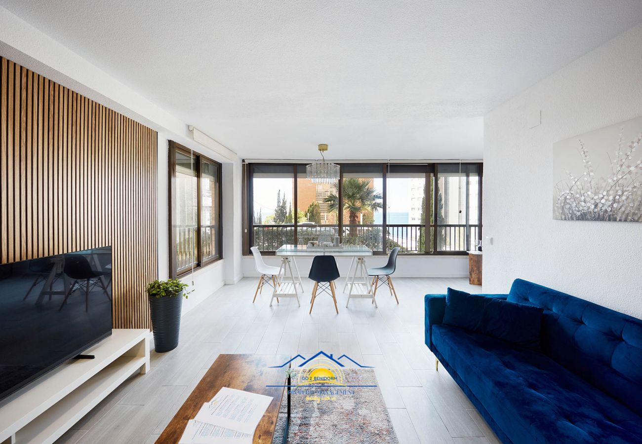 Apartamento en Benidorm - La Luz de Benidorm