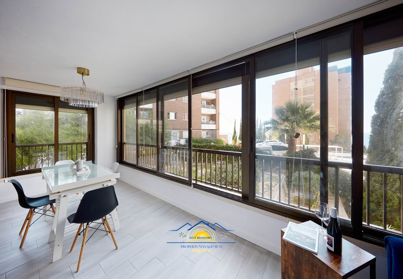 Apartamento en Benidorm - La Luz de Benidorm
