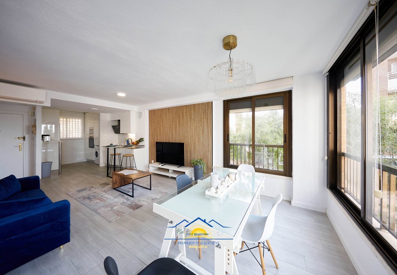 Apartamento en Benidorm - La Luz de Benidorm