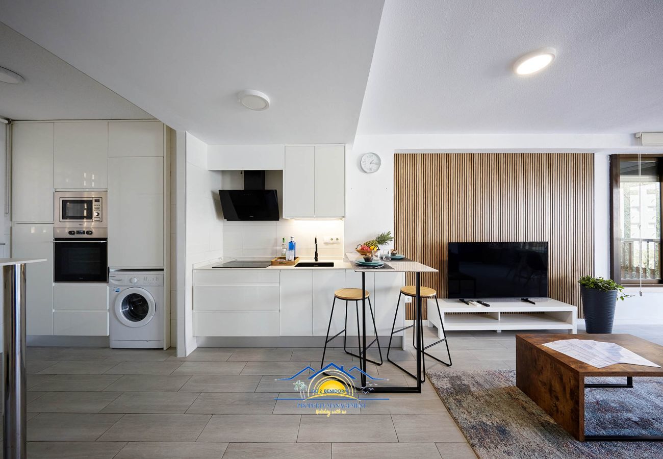 Apartamento en Benidorm - La Luz de Benidorm