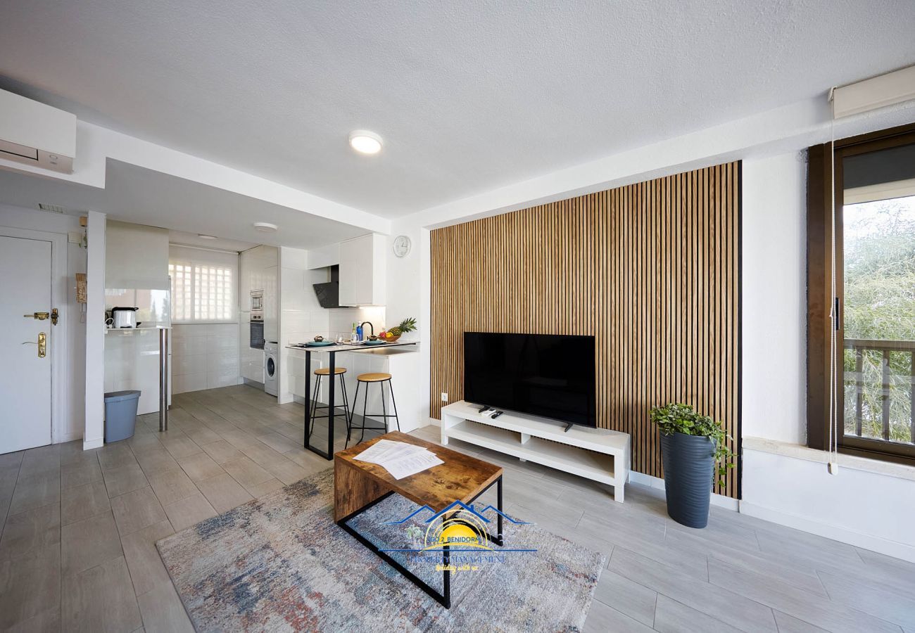 Apartamento en Benidorm - La Luz de Benidorm