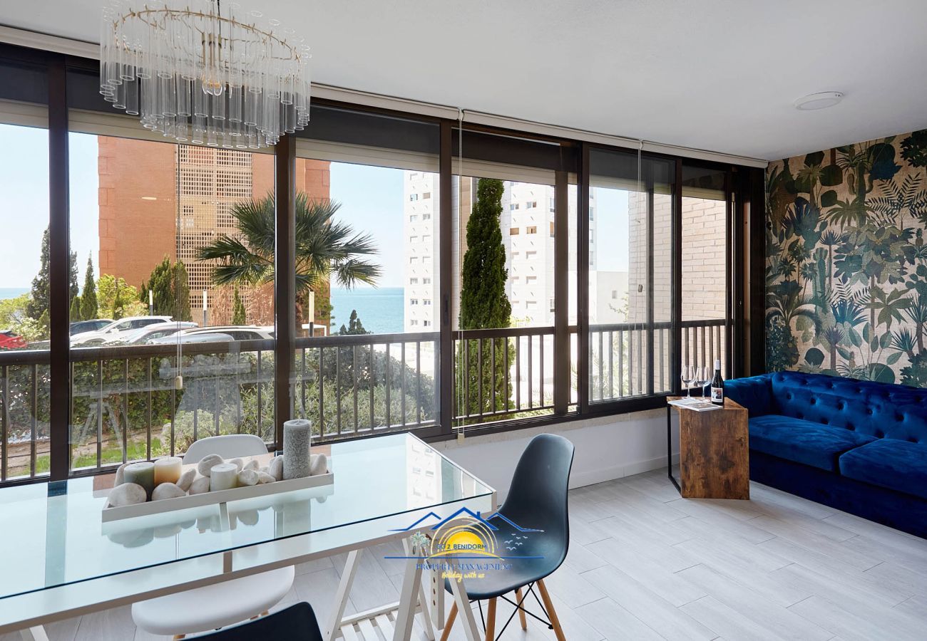 Apartamento en Benidorm - La Luz de Benidorm