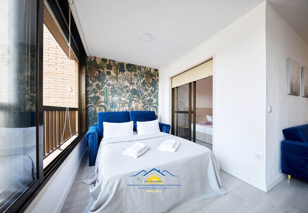 Apartamento en Benidorm - La Luz de Benidorm