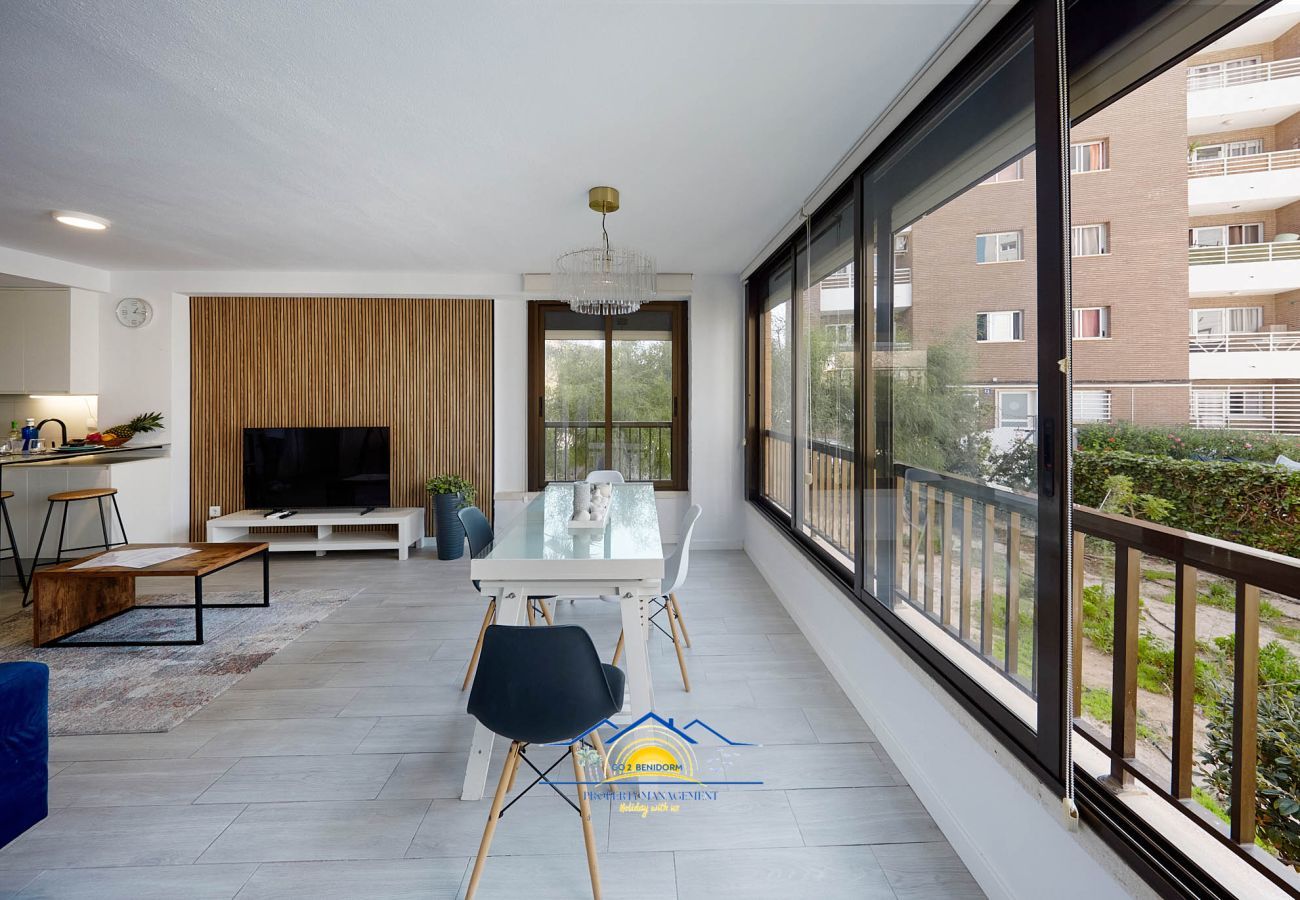 Apartamento en Benidorm - La Luz de Benidorm