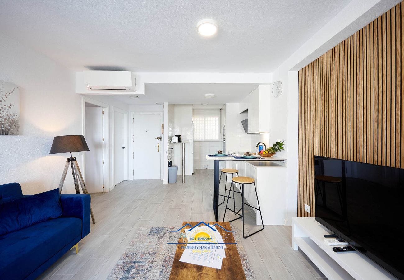 Apartamento en Benidorm - La Luz de Benidorm