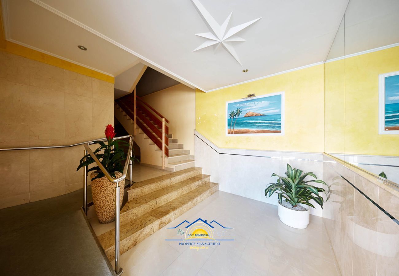 Apartamento en Benidorm - La Luz de Benidorm