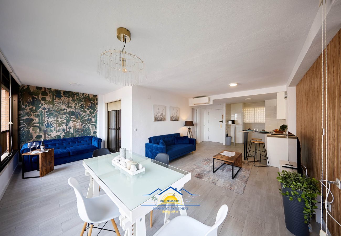 Apartamento en Benidorm - La Luz de Benidorm