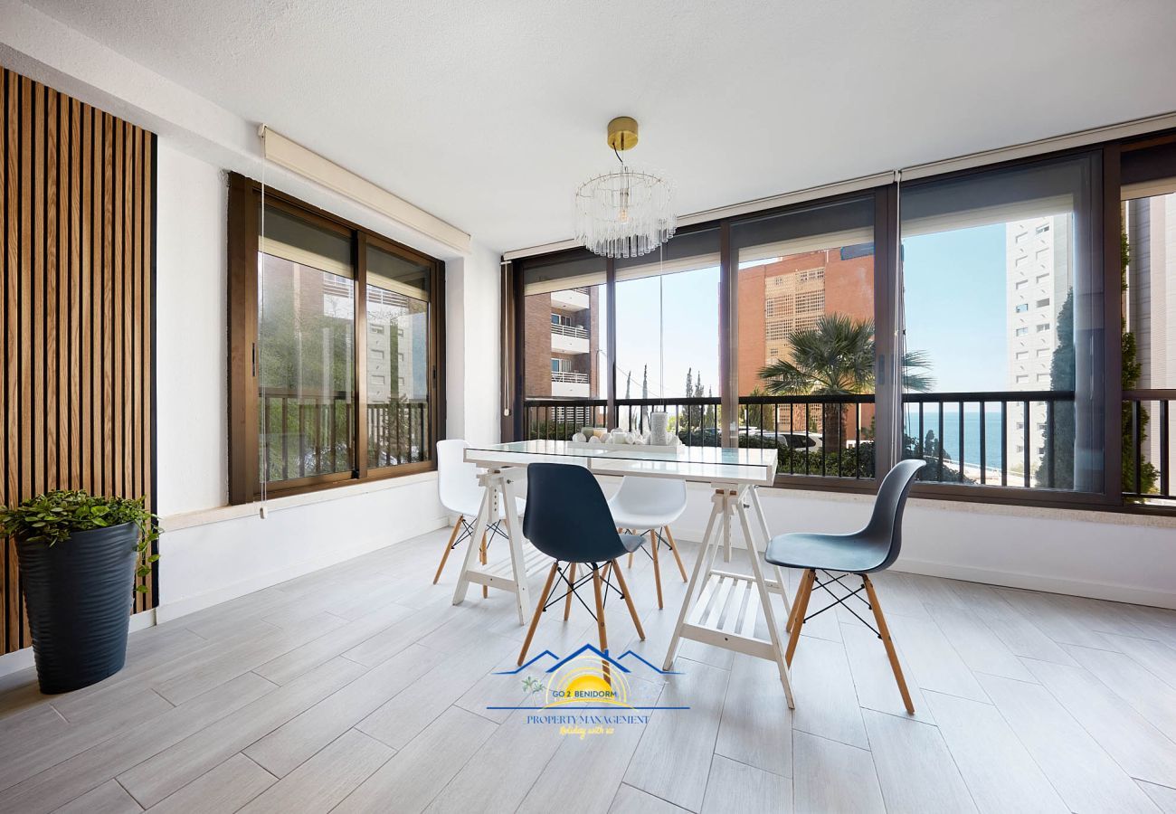 Apartamento en Benidorm - La Luz de Benidorm