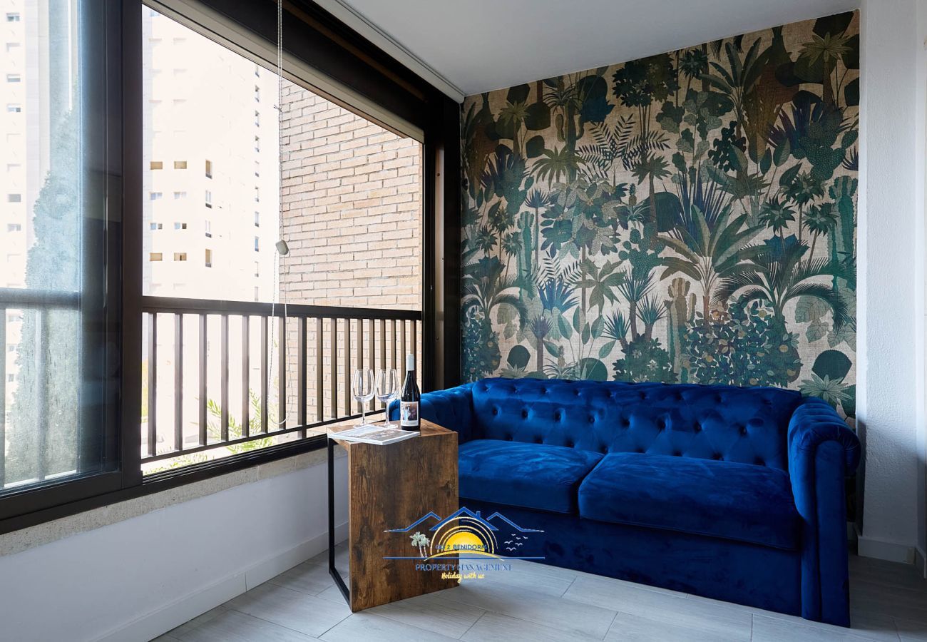 Apartamento en Benidorm - La Luz de Benidorm