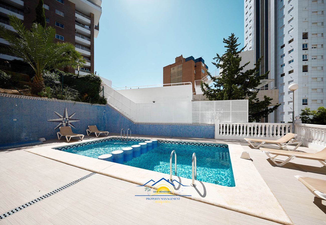 Apartamento en Benidorm - La Luz de Benidorm