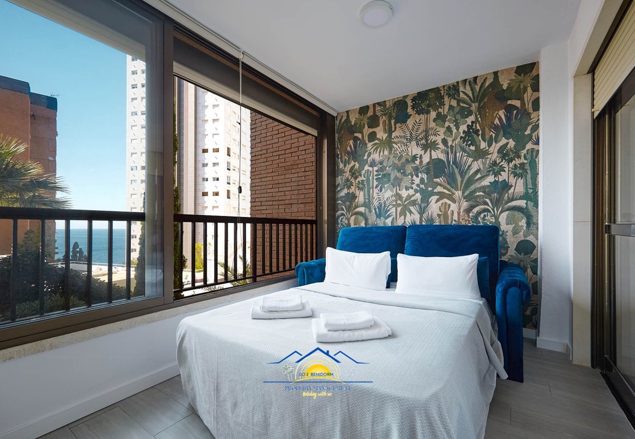 Apartamento en Benidorm - La Luz de Benidorm