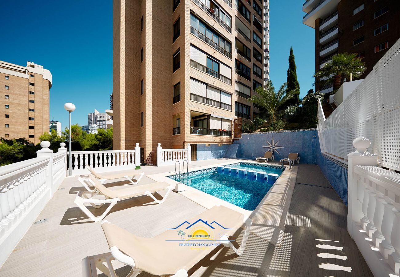 Apartamento en Benidorm - La Luz de Benidorm