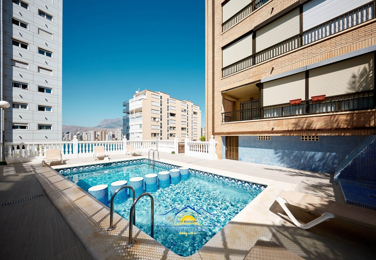 Apartamento en Benidorm - La Luz de Benidorm