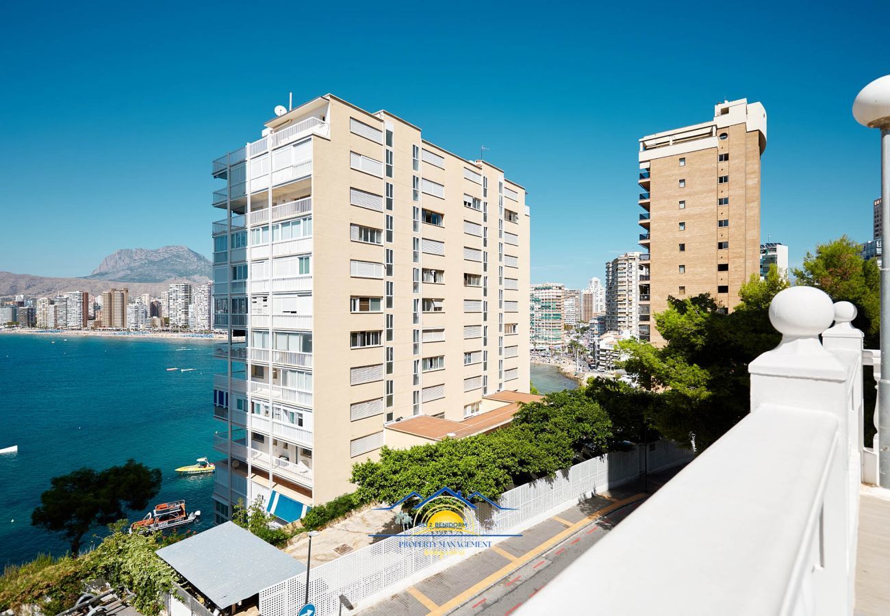 Apartamento en Benidorm - La Luz de Benidorm
