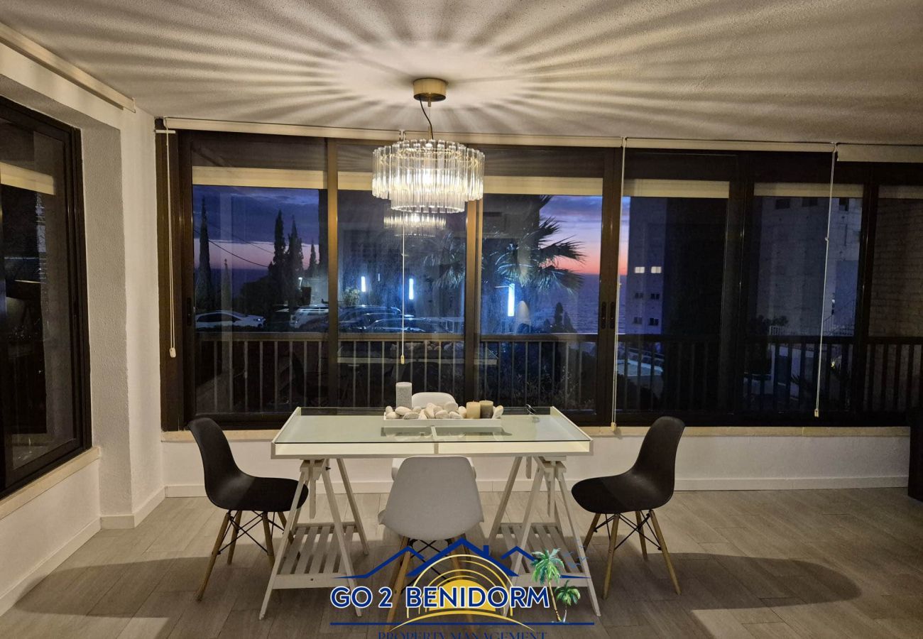Apartamento en Benidorm - La Luz de Benidorm