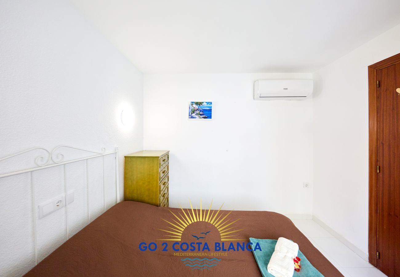 Apartamento en Benidorm - Oasia