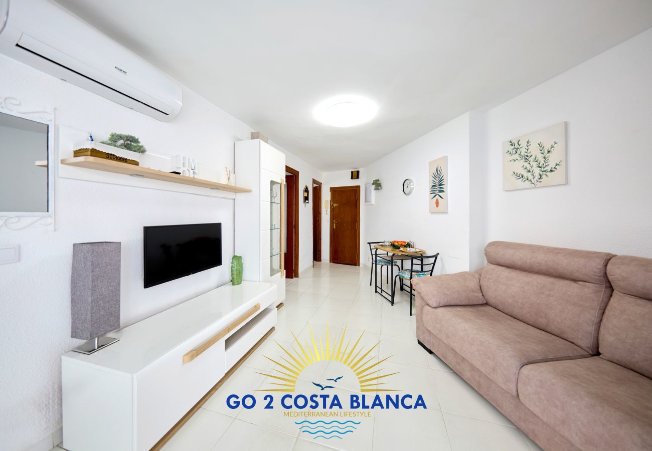 Apartamento en Benidorm - Oasia