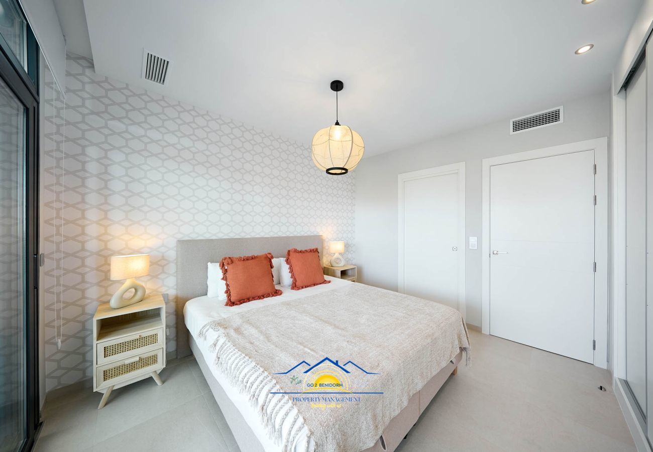 Apartamento en Benidorm - Eagel Serenity Apartment