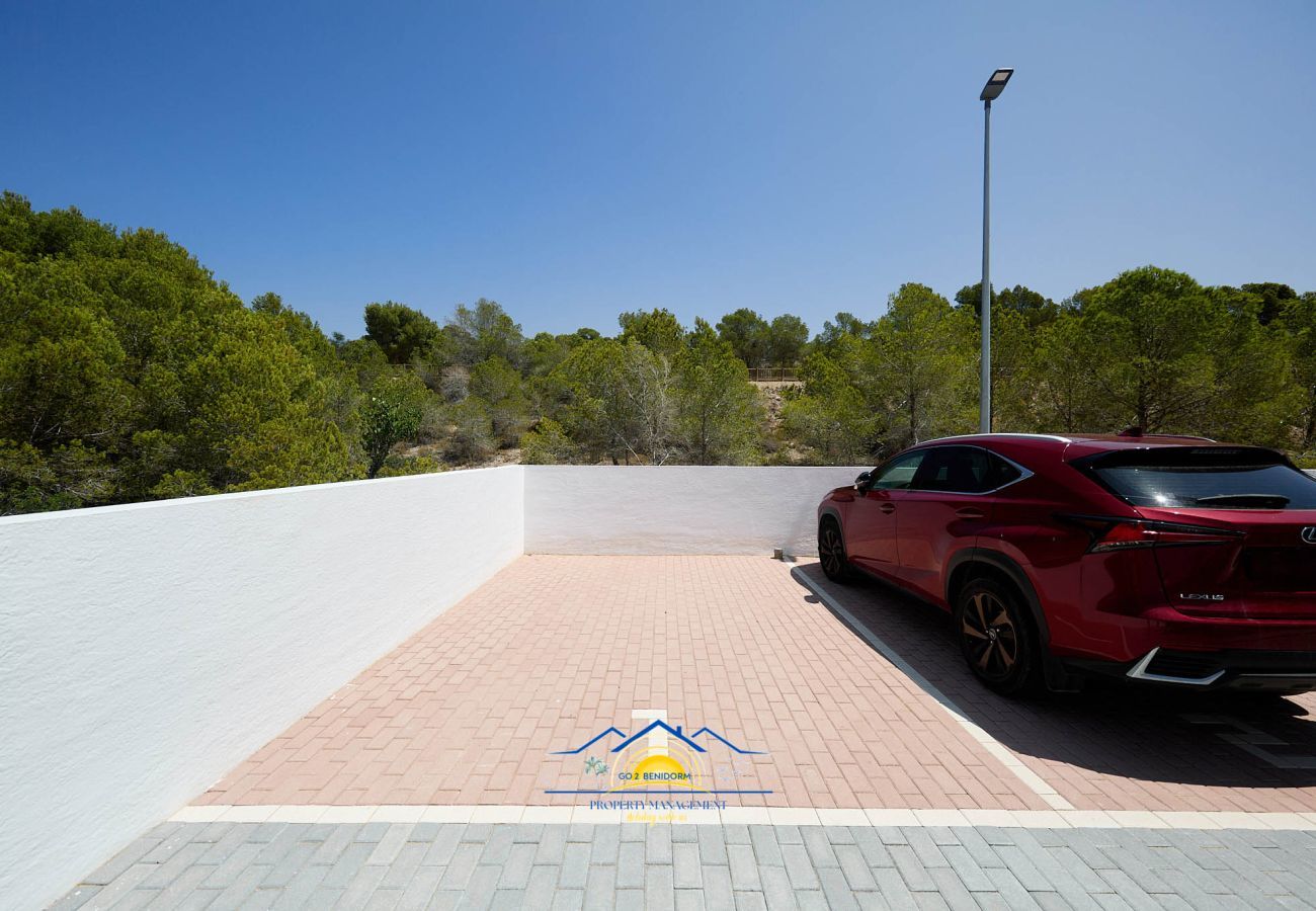 Apartamento en Benidorm - Eagel Serenity Apartment