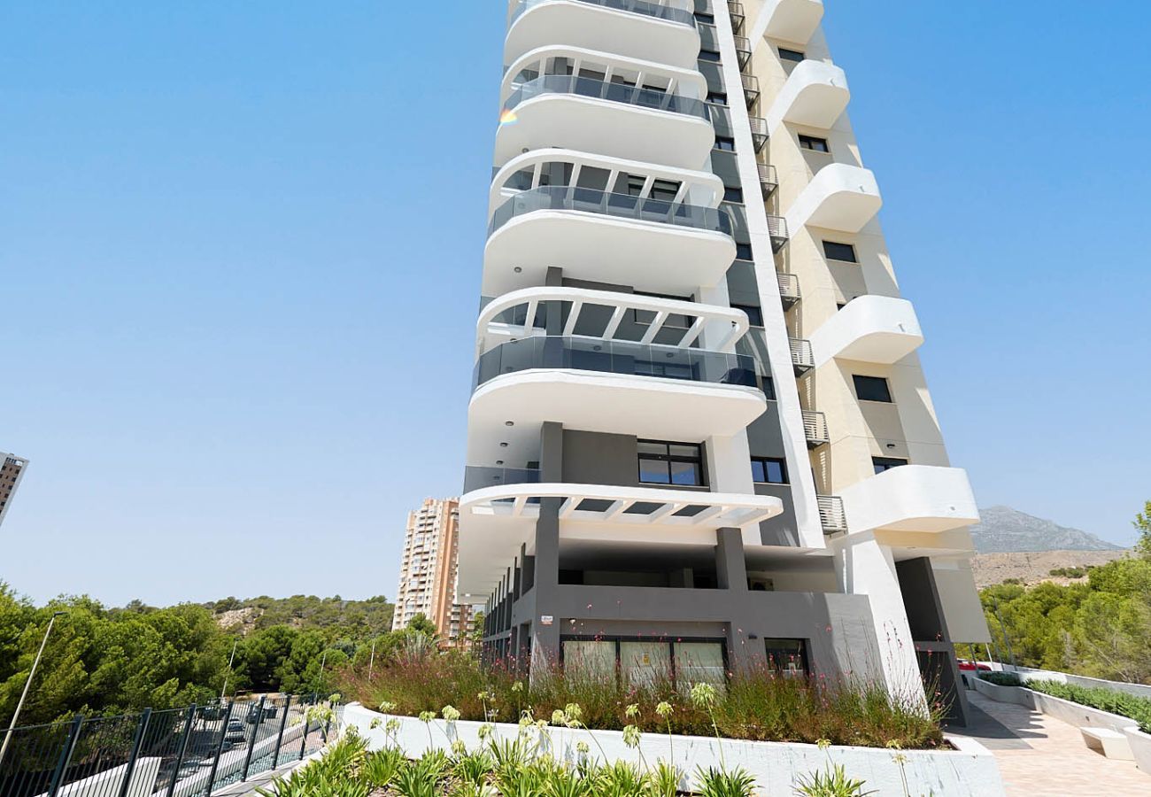 Apartamento en Benidorm - Eagel Serenity Apartment