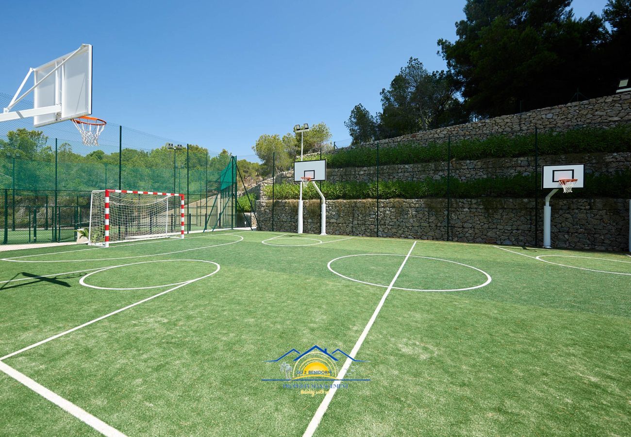 Apartamento en Benidorm - Eagel Serenity Apartment