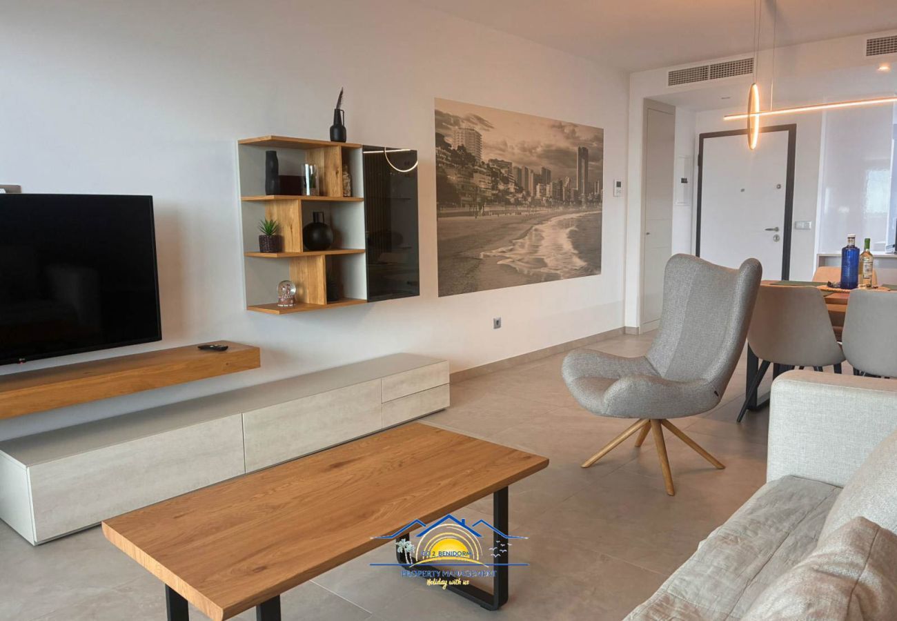 Apartamento en Benidorm - Twilight Residence Apartamento en Benidorm - Twilight Residence